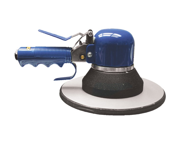 KAMSIN Pneumatic Random Orbital Sander 5 Air Palm Sander, Speed KAMSIN Pneumatic Random Orbital Sander 5 Air Palm Sander, Speed