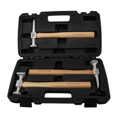 Dent Fix Aluminum Hammers Set AH714