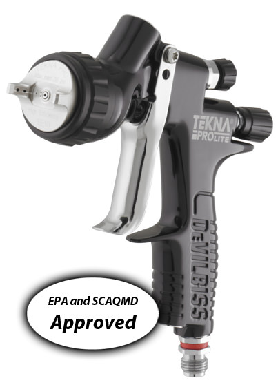 Devilbiss Tekna ProLite Spray Gun 703517