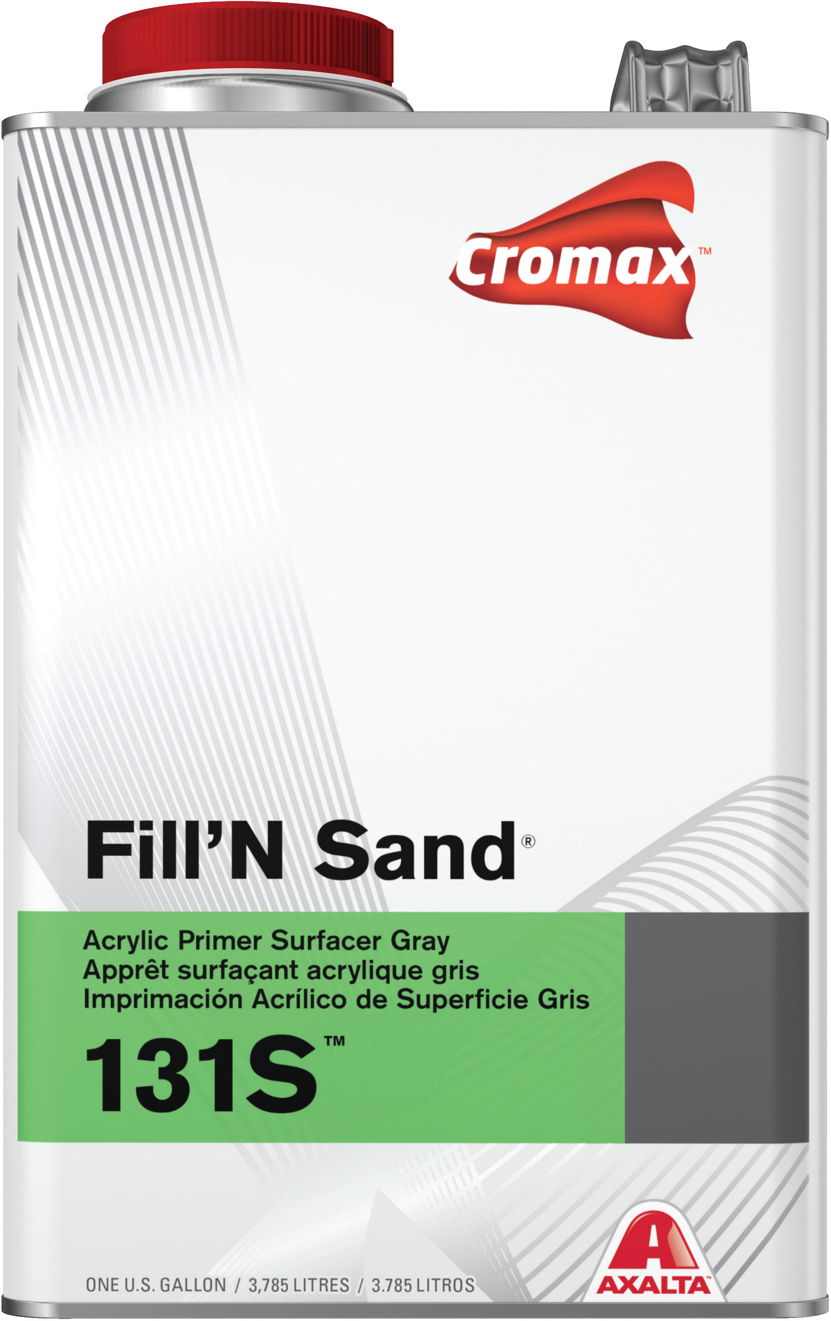 DuPont 131S Fill N Sand Primer Surfacer Quart dupont-131s-fill-n-sand-primer-surfacer-quart