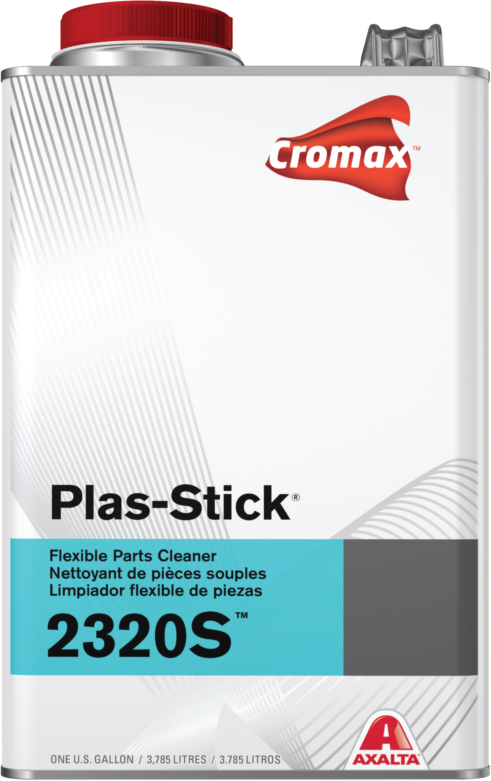 DuPont Plastics Cleaner 2320S Quart
