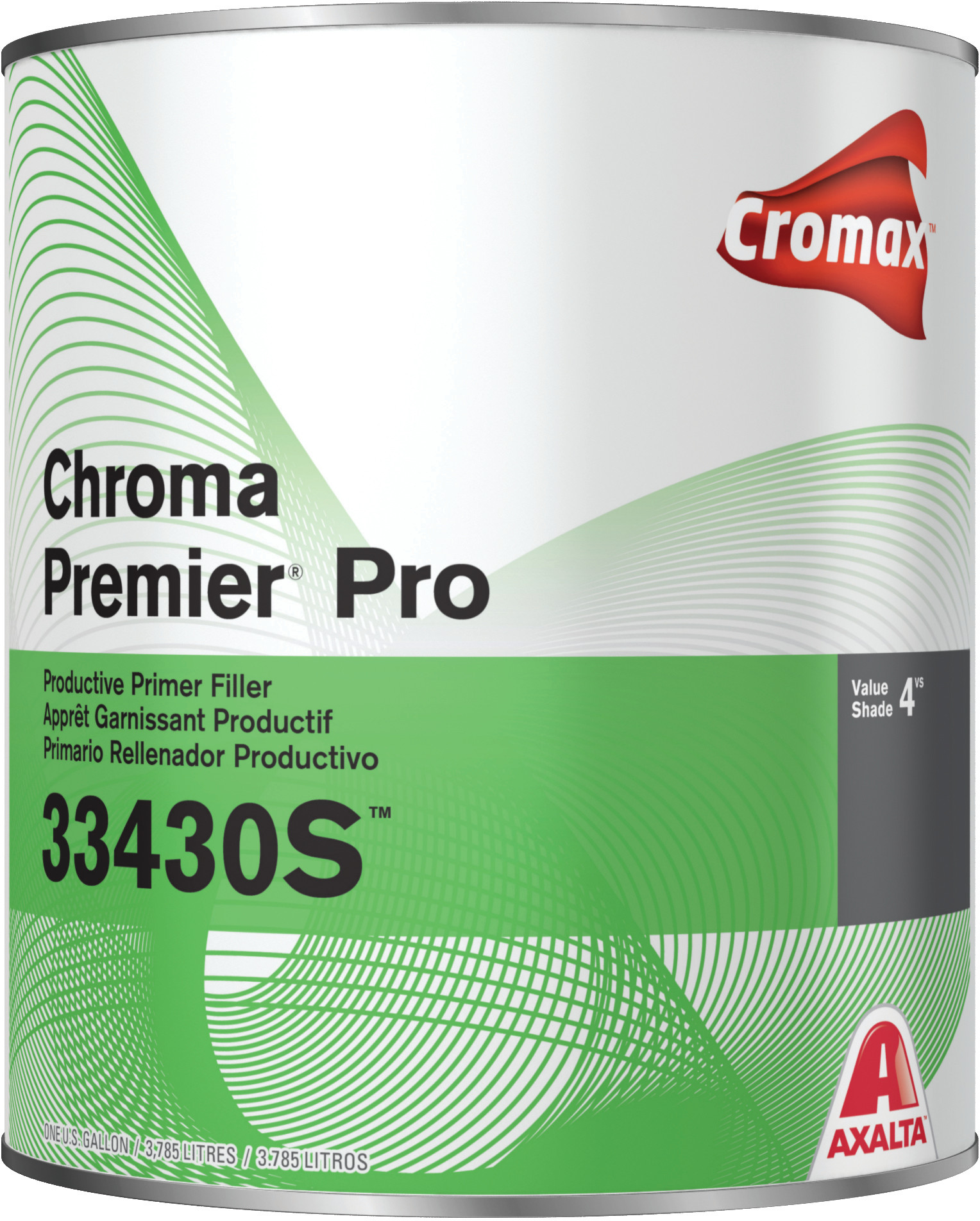 DuPont 33430S ChromaPremier Pro Primer Gallon