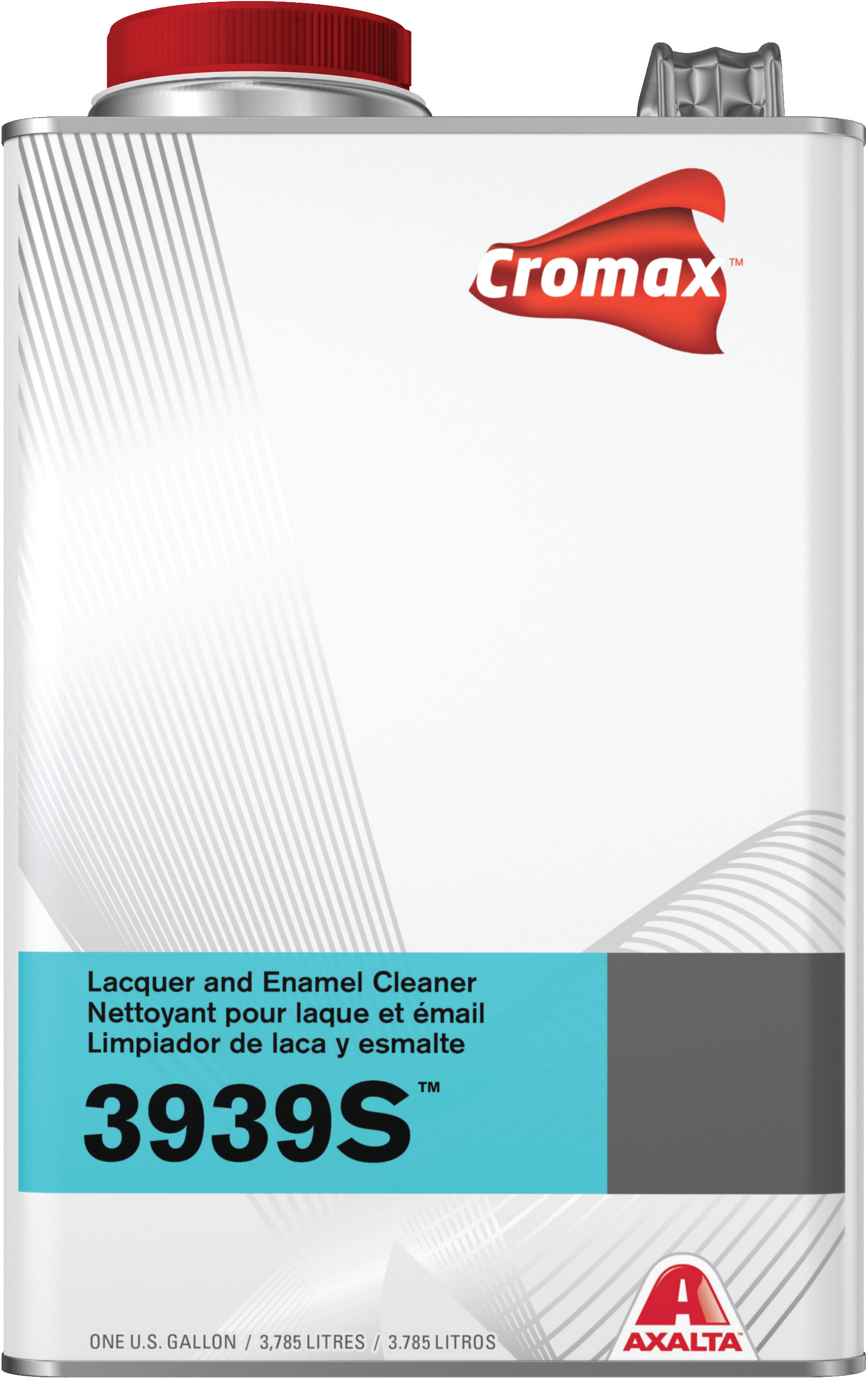 DuPont Lacquer and Enamel Cleaner 3939S Gallon