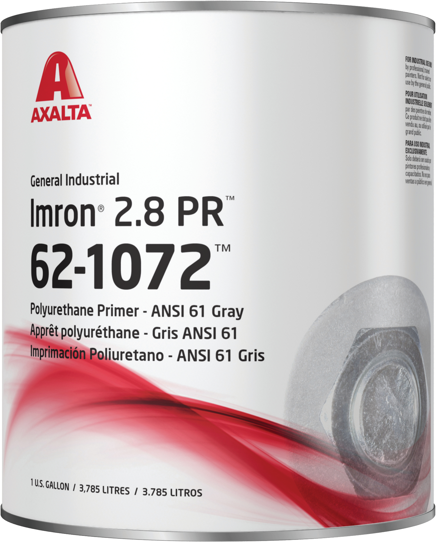 DuPont Industrial Imron 2.8 Primer (ANSI 61 Gray)