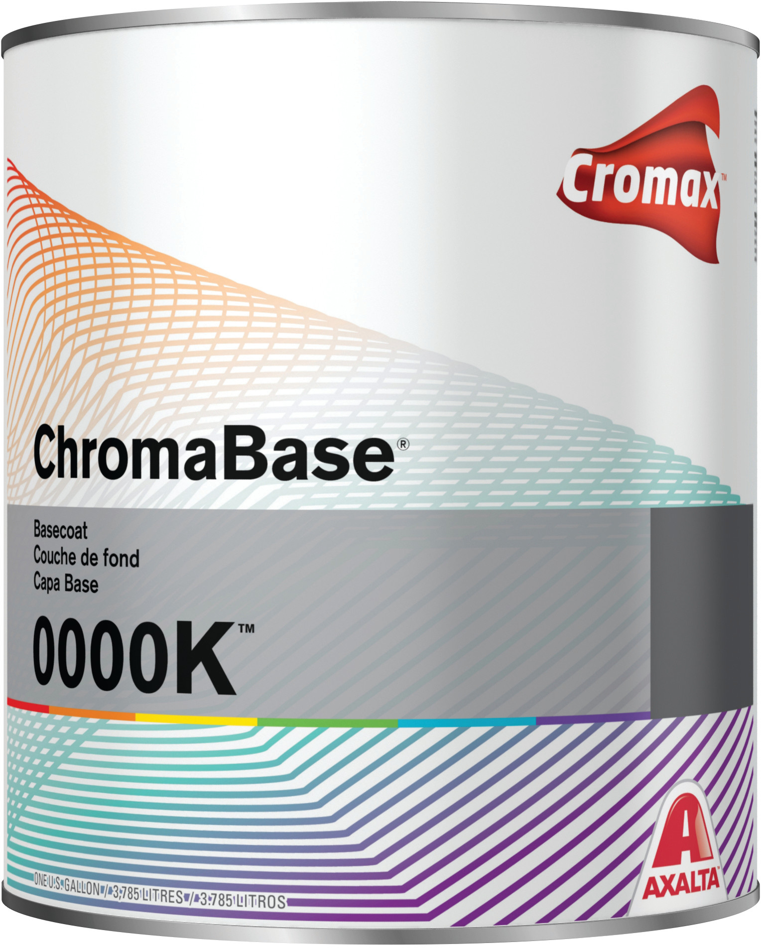 Dupont Chromabase Color Chart