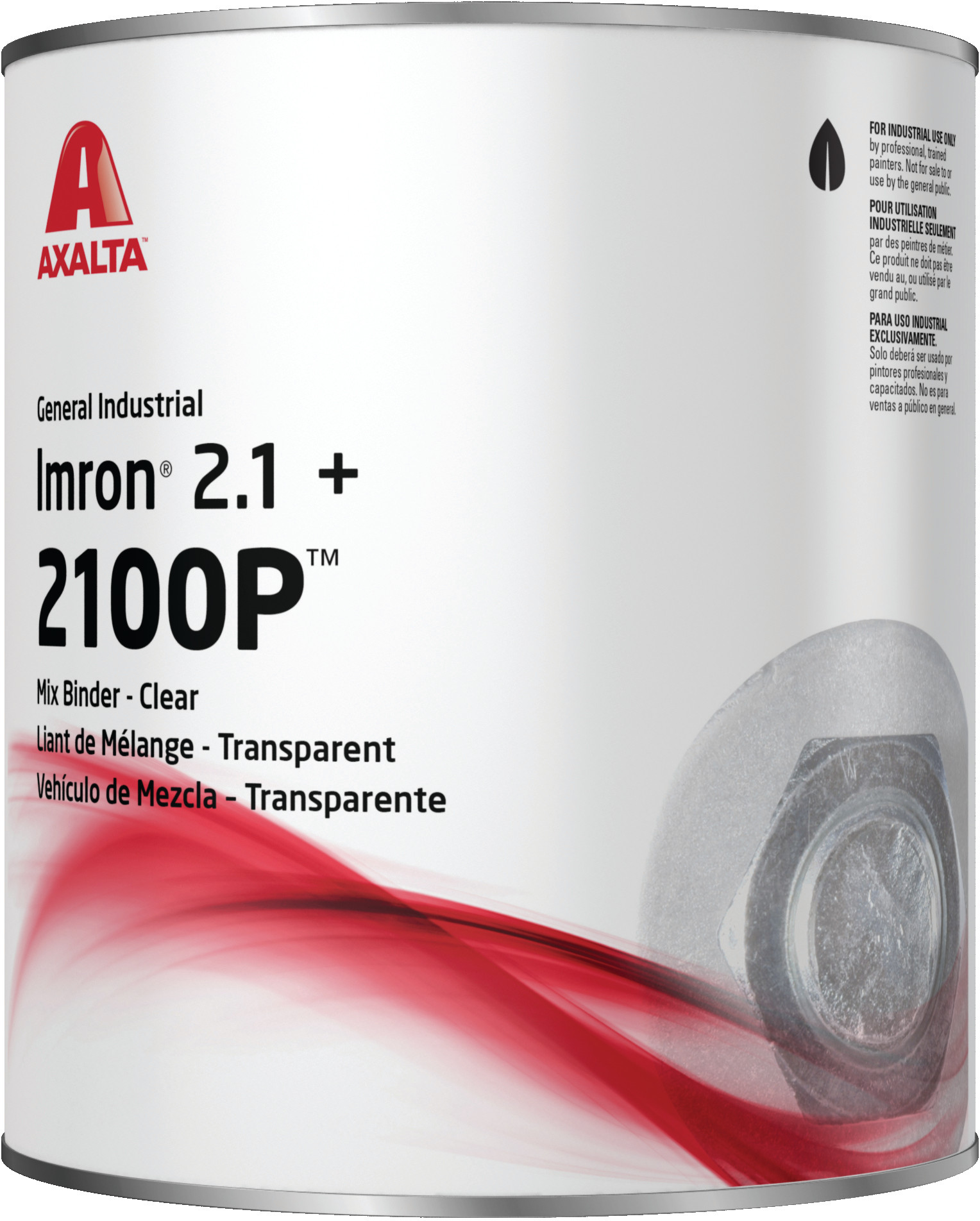 Axalta Imron Industrial 2.1 HG Plus
