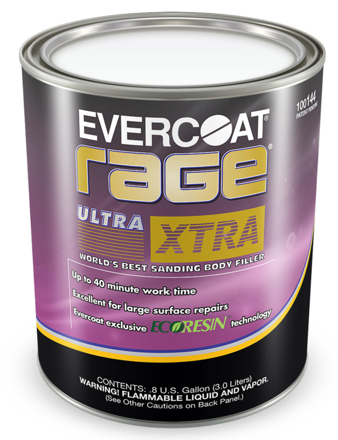 Evercoat Rage Ultra Extra Gallon
