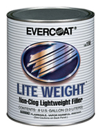 Genesis Auto Body Supply - Evercoat Evergold Lightweight Body Filler  Gallon-110