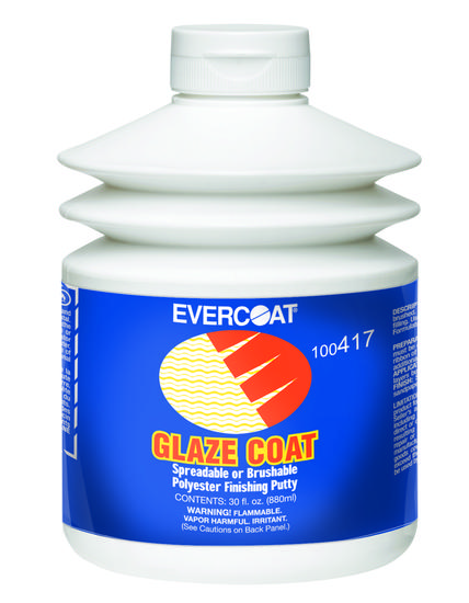 Marine Epoxy Paste – Glaze Coat