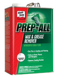 wax and grease remover
