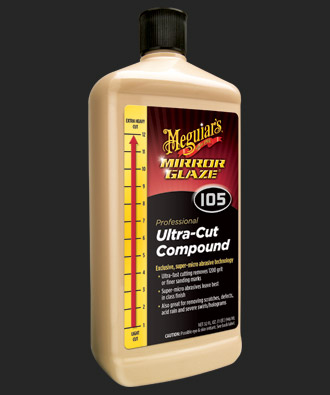 Meguiars Ultra Cut Compound M105