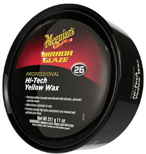 Meguiars Finishing Wax