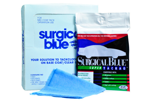 Datco Surgical Blue Tack Cloth 15801