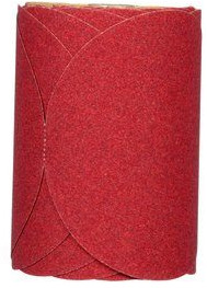 MMM-01116-red-abrasive-stikit-disc-6-in-p80d-100-discs