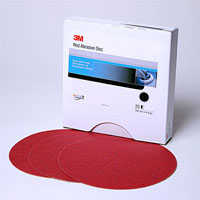 3M Hookit Flexible Abrasive Hand Sheet 34337, 5.5 In X 6.8 In, 400