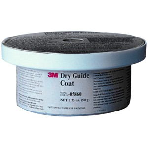3M - 05860 - Dry Guide Coat Cartridge, 50 Gr