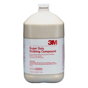 Plastic Bumper Repair Kit >> 3M Super Duty Rubbing Compound Gallon 05955 Plastic Bumper Repair Kit >> 3M Super Duty Rubbing Compound Gallon 05955