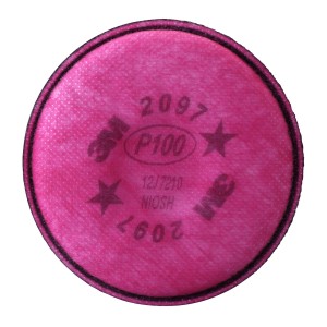 3M 07184 Particulate Filter P100