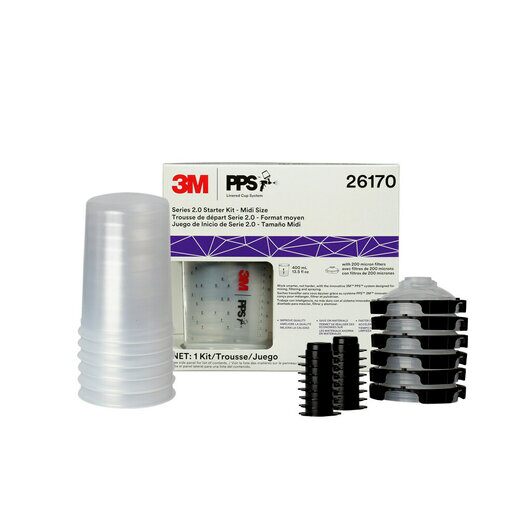 3M PPS Midi Starter Kit 26170