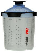 3M PPS Series 2.0 Standard 125u Micron Filter 26301