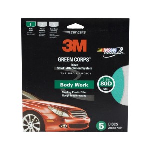 3M 00380 Imperial Stikit 8 36E Grit Disc 3M 00380 Imperial Stikit 8 36E Grit Disc