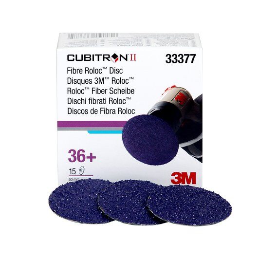 3m 2 inch shop sanding discs