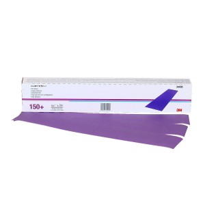 3M Cubitron II Hookit File Sheet 150 grit 34495