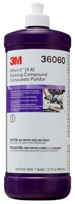 DealerShop - Perfect-It EX AC Rubbing Compound 1gal - 36061 - Compounds -  DealerShop - Compounds