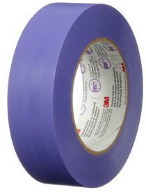 1 Roll 3M™ 36356 Precision Poly Tape 36 mm x 55 m 1.42 in x 60.15 yd