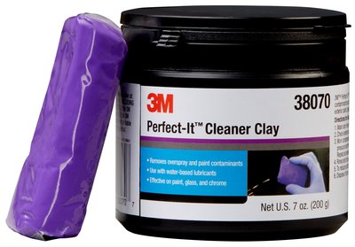 3M Perfect It Cleaner Clay 38070