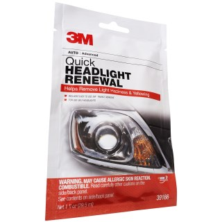 3M Quick Headlight Clear Coat