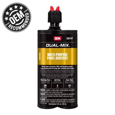 Sem Dual Mix Multi Purpose Panel Adhesive 39747