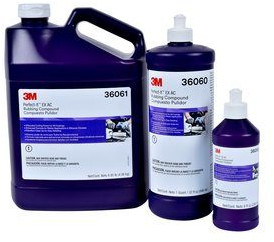 3M Perfect-It EX AC Rubbing Compound