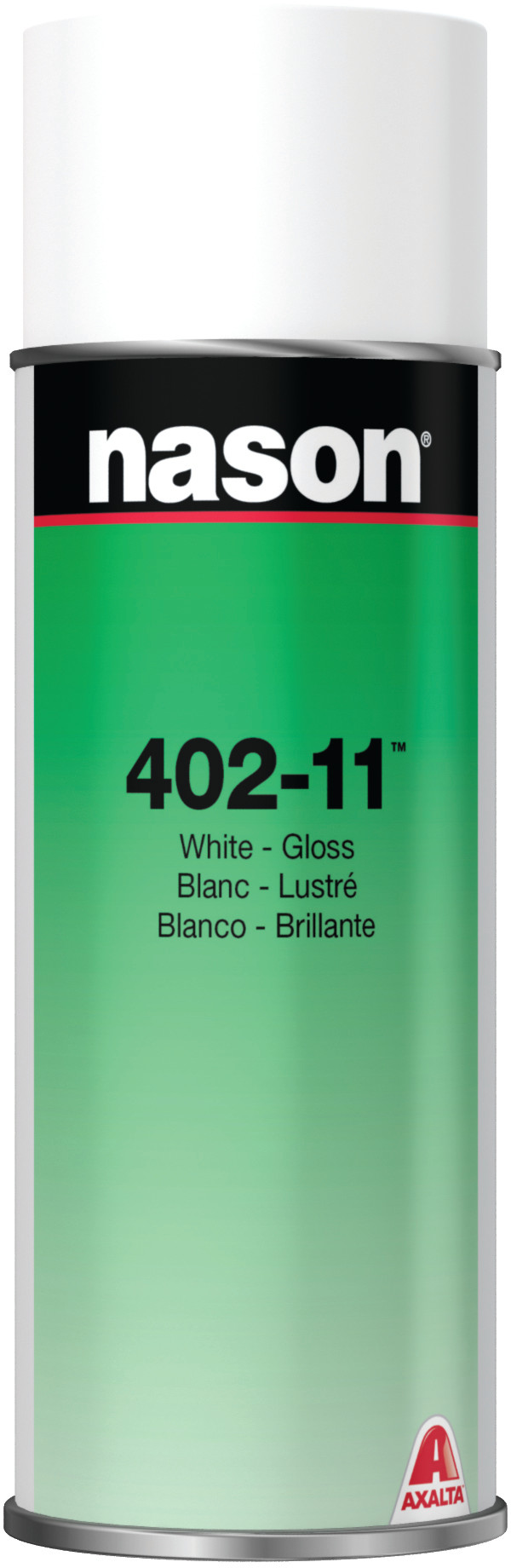 Axalta Nason 40211 Gloss White Aerosol
