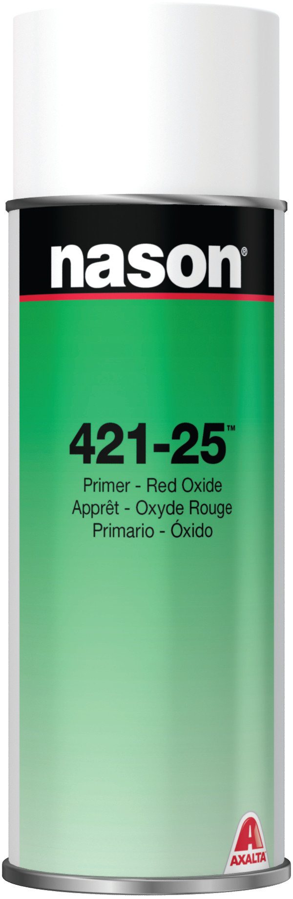 Axalta Nason 42125 Red Oxide Primer Aerosol
