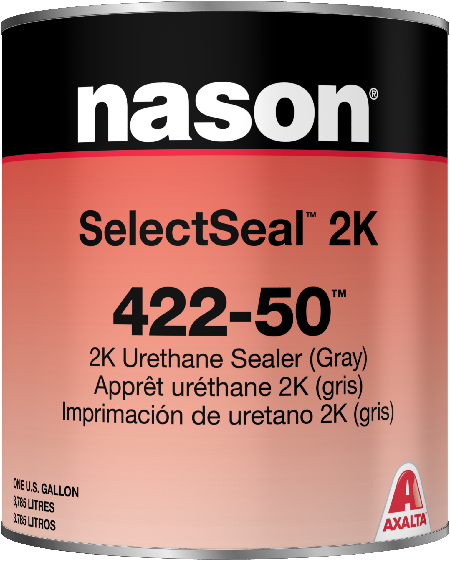 Axalta Nason 2K Urethane Sealer 42250 Gallon