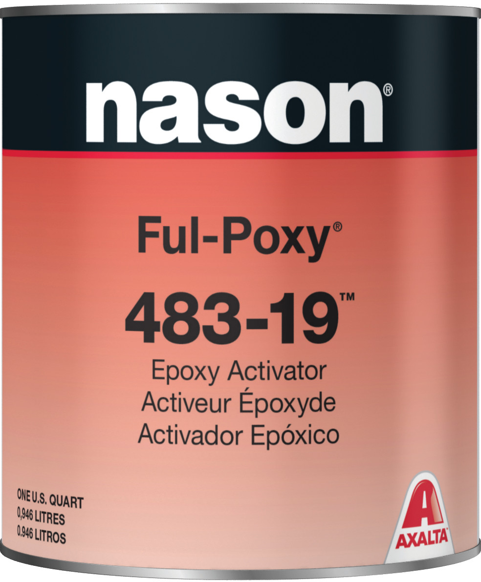 Axalta Nason FulPoxy 48319 Activator Quart