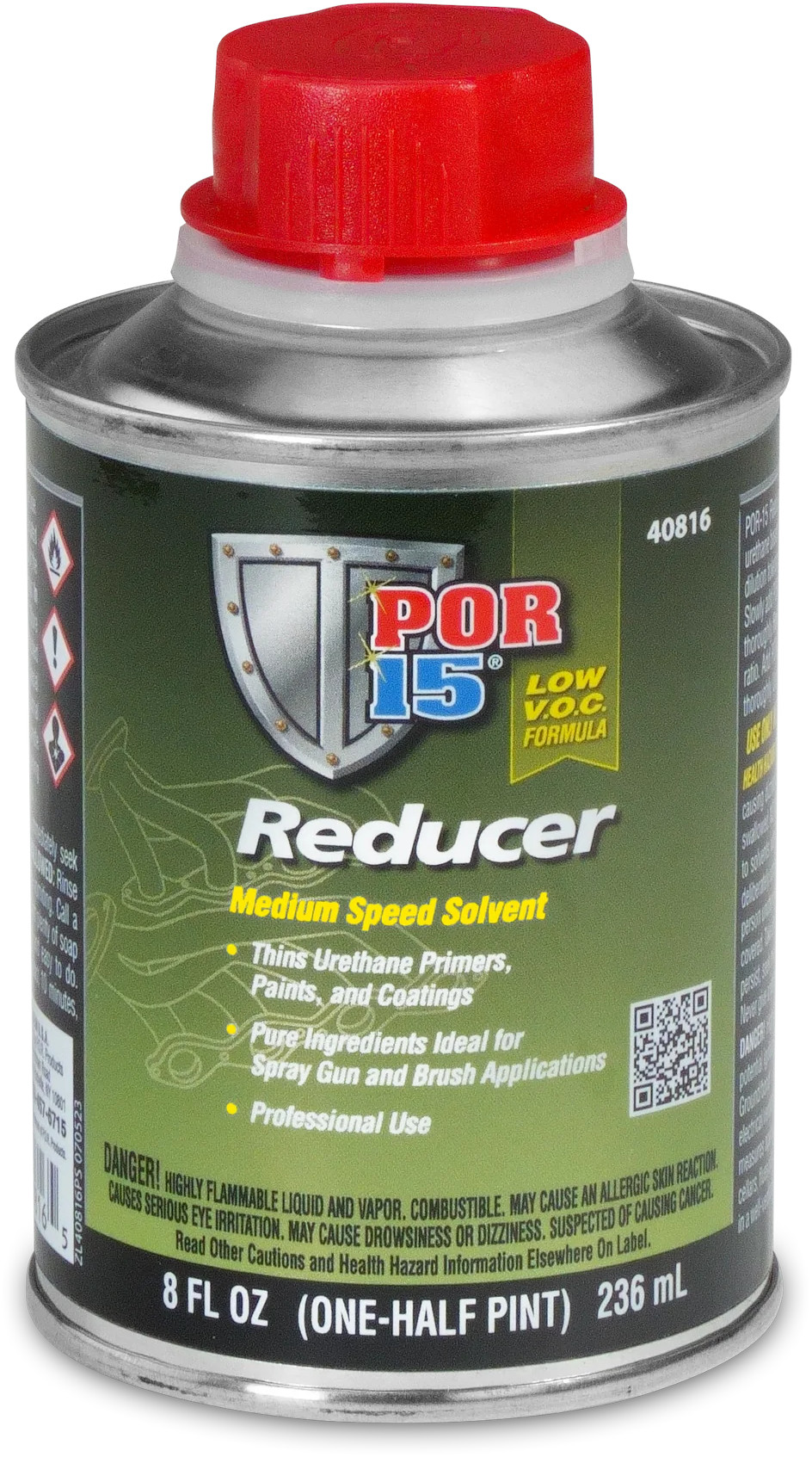 POR-15 Reducer Medium 8oz 40816