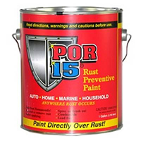 Prevent & Protect with POR-15
