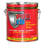 POR-15 Rust Preventive Gray Gallon 45201