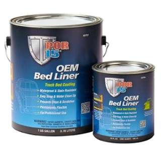 POR-15 OEM Bedliner Gallon