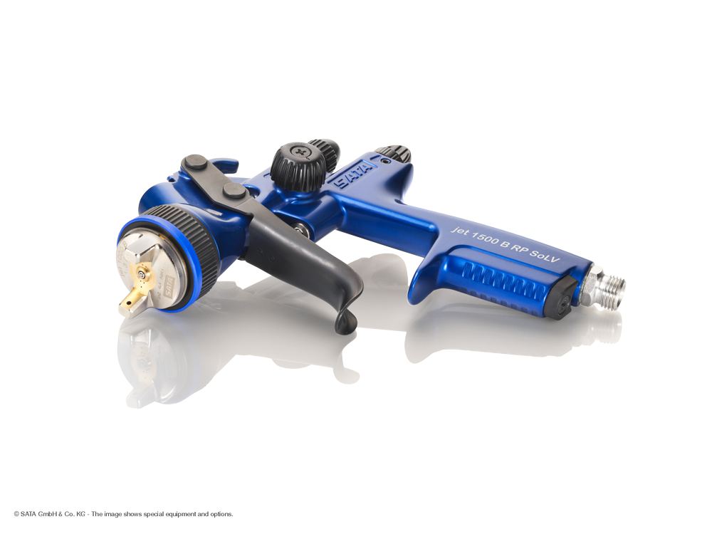 sata spray gun