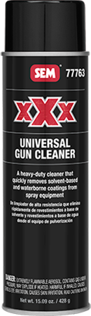 SEM XXX Universal Gun Cleaner Aerosol 77763