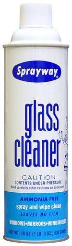 Sprayway SW938 Non-Silicone Instant Shine - 11 Oz Hi-Gloss Detailer For Tires, Trim & Plastic