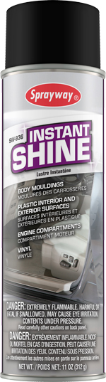Sprayway Instant Shine SW936