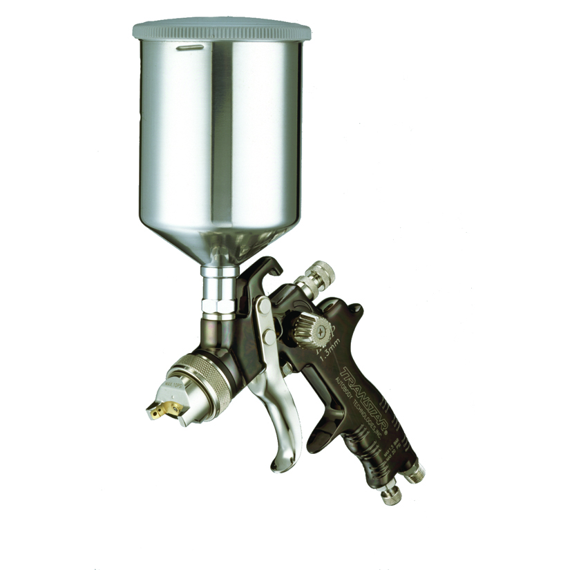 Transtar HVLP Spraygun 6613