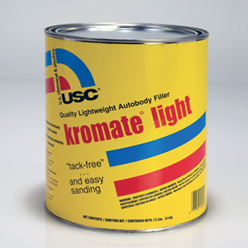 USC Kromate Light Body Filler Gallon 12050