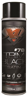 X-L-78-trim-black-satin-aerosol