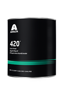 Axalta Etch Primer 420 Quart