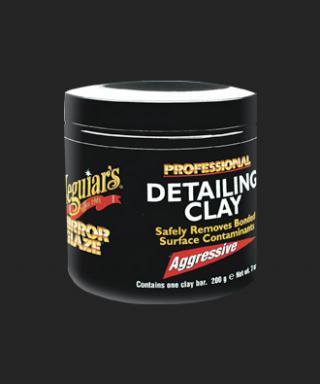 Meguiars Professional Detailing Clay (Agressive)